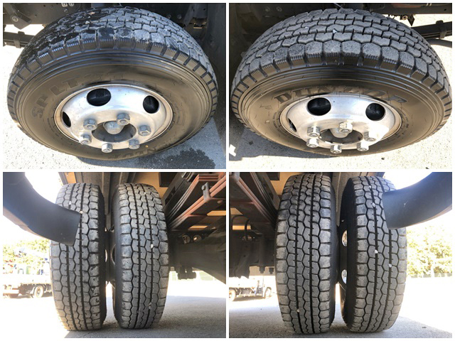 いすゞエルフ平ボディ小型（2t・3t）[写真24]