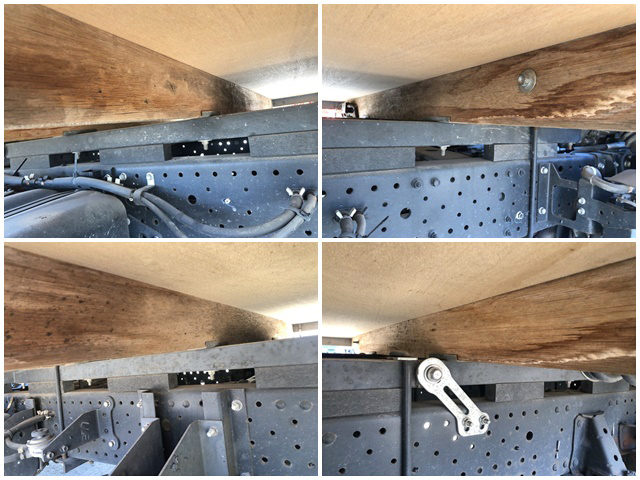 いすゞエルフ平ボディ小型（2t・3t）[写真27]