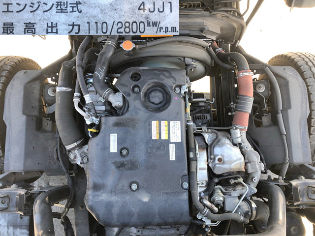 いすゞエルフ平ボディ小型（2t・3t）[写真29]