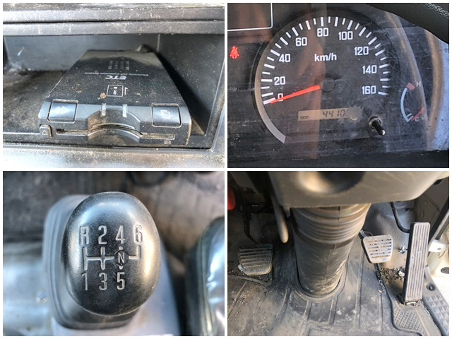 いすゞエルフ平ボディ小型（2t・3t）[写真38]