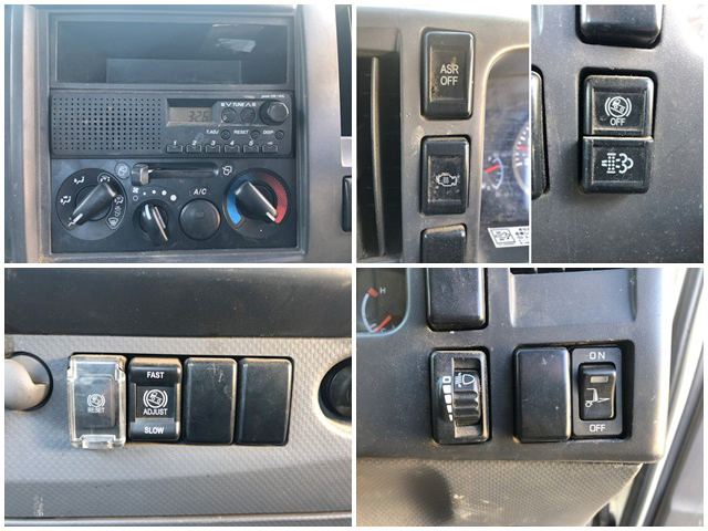 いすゞエルフ平ボディ小型（2t・3t）[写真39]