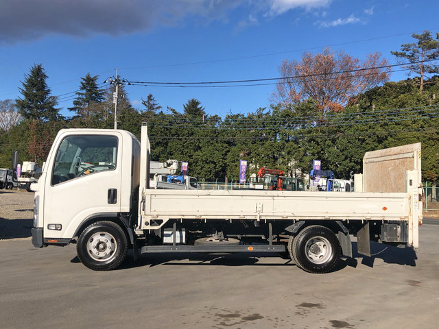 いすゞエルフ平ボディ小型（2t・3t）[写真05]