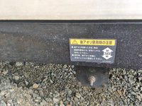 日野レンジャーセーフティクレーン3段中型（4t）[写真11]