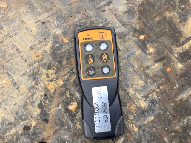 日野レンジャーセーフティクレーン3段中型（4t）[写真12]