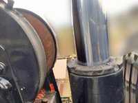 日野レンジャーセーフティクレーン3段中型（4t）[写真15]