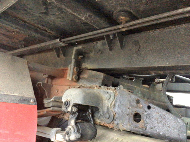 日野レンジャーセーフティクレーン3段中型（4t）[写真22]