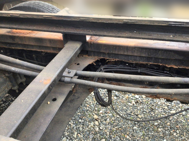 日野レンジャーセーフティクレーン3段中型（4t）[写真26]