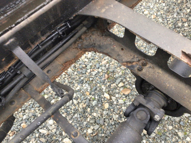 日野レンジャーセーフティクレーン3段中型（4t）[写真27]