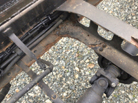 日野レンジャーセーフティクレーン3段中型（4t）[写真27]