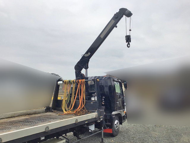 日野レンジャーセーフティクレーン3段中型（4t）[写真03]