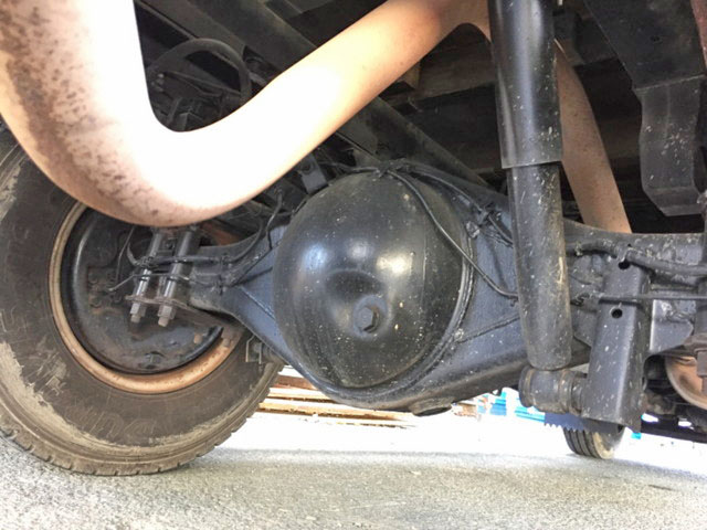 いすゞエルフクレーン4段小型（2t・3t）[写真15]