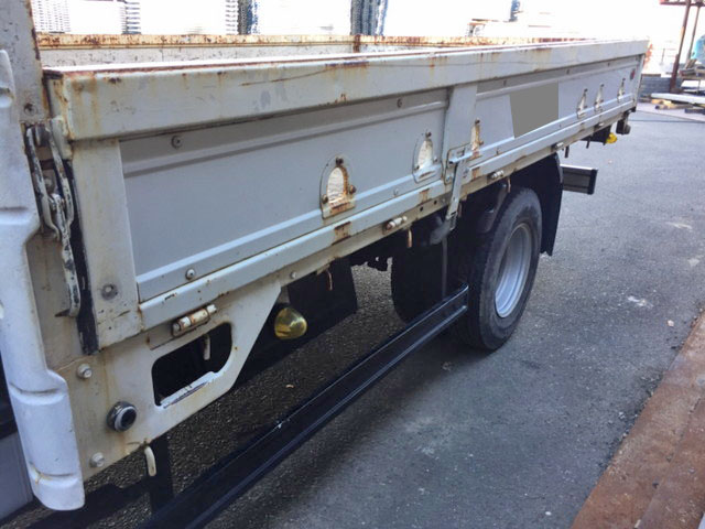 いすゞエルフクレーン4段小型（2t・3t）[写真02]