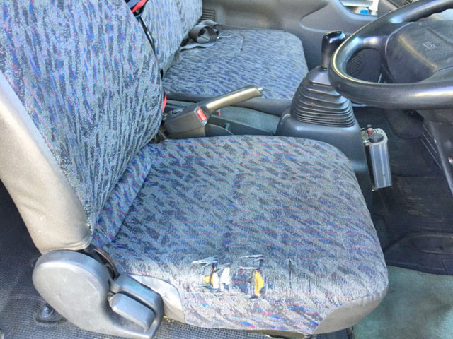 いすゞエルフクレーン4段小型（2t・3t）[写真22]