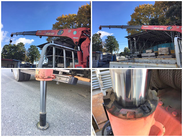 いすゞエルフクレーン4段小型（2t・3t）[写真08]