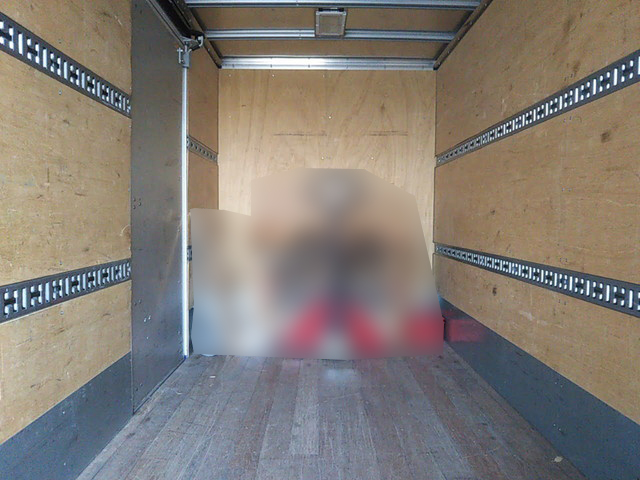 三菱ふそうキャンターアルミバン小型（2t・3t）[写真06]