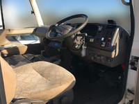 三菱ふそうローザマイクロバス[写真12]