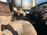 三菱ふそうローザマイクロバス[写真13]