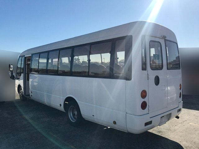 三菱ふそうローザマイクロバス[写真02]