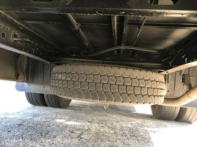 三菱ふそうローザマイクロバス[写真21]