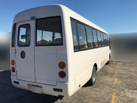 三菱ふそうローザマイクロバス[写真04]