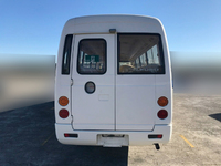 三菱ふそうローザマイクロバス[写真07]