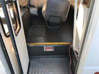 三菱ふそうローザマイクロバス[写真09]