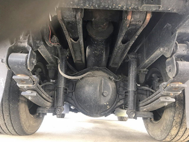 日野デュトロローダーダンプ小型（2t・3t）[写真10]