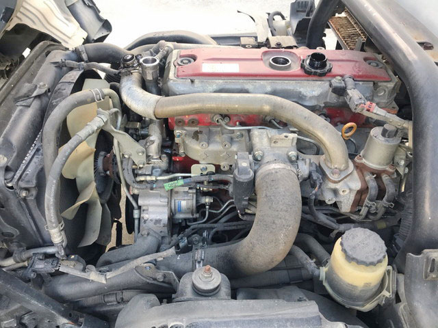 日野デュトロローダーダンプ小型（2t・3t）[写真11]