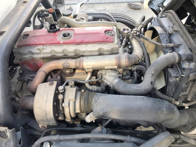 日野デュトロローダーダンプ小型（2t・3t）[写真12]