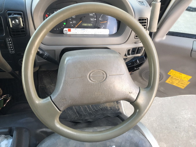 日野デュトロローダーダンプ小型（2t・3t）[写真15]