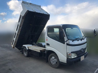 日野デュトロローダーダンプ小型（2t・3t）[写真02]