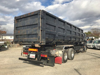 UDトラックスクオンコンテナ専用車大型（10t）[写真02]