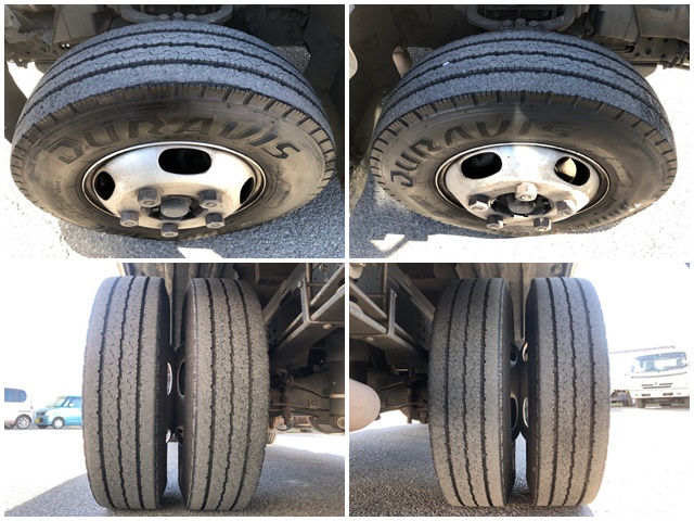 三菱ふそうキャンター平ボディ小型（2t・3t）[写真17]