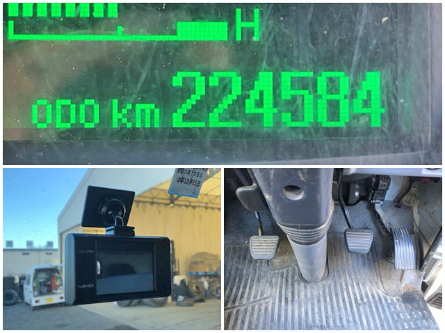 三菱ふそうキャンター平ボディ小型（2t・3t）[写真34]