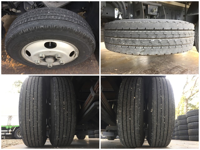 日野デュトロ平ボディ小型（2t・3t）[写真18]