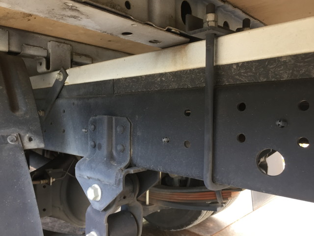 日野デュトロ平ボディ小型（2t・3t）[写真21]