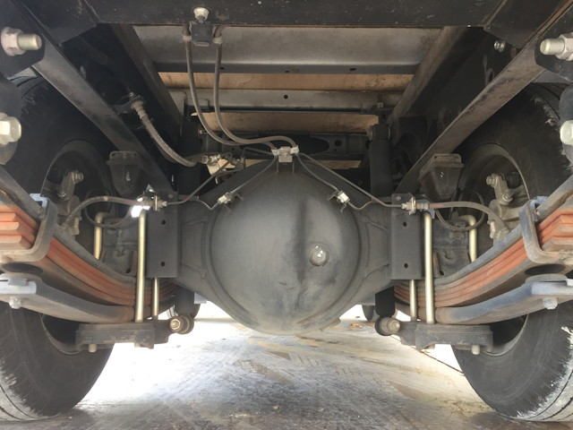 日野デュトロ平ボディ小型（2t・3t）[写真24]