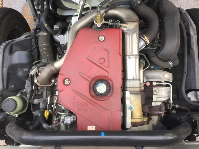 日野デュトロ平ボディ小型（2t・3t）[写真27]