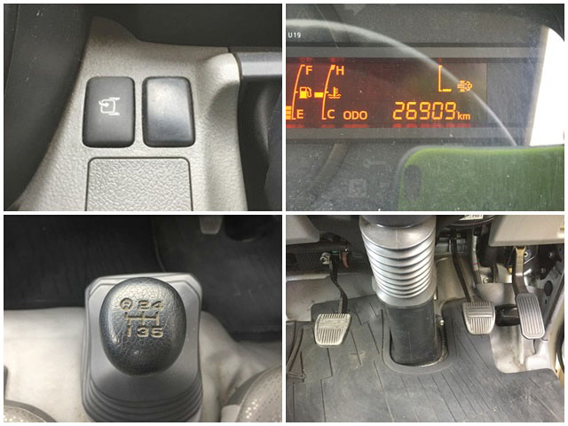 日野デュトロ平ボディ小型（2t・3t）[写真38]