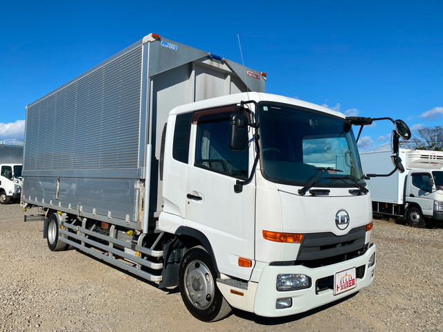 UDトラックスコンドルアルミウイング増トン（6t・8t）[写真03]