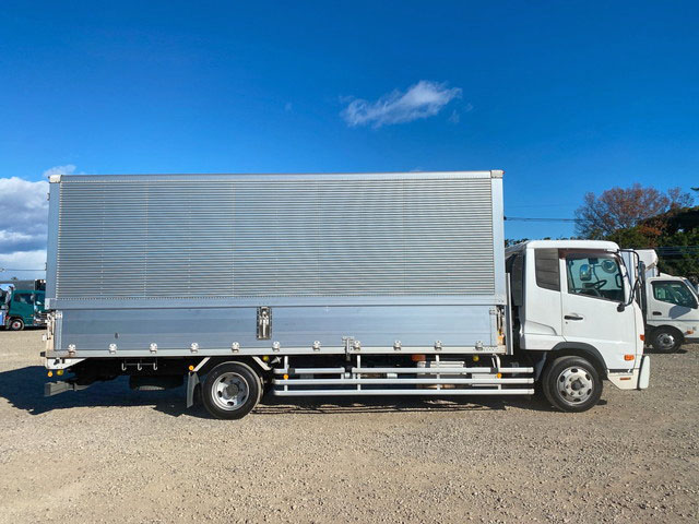 UDトラックスコンドルアルミウイング増トン（6t・8t）[写真07]