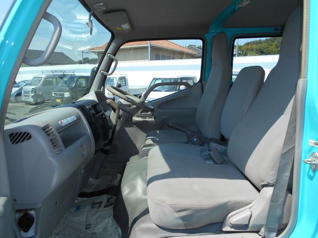 トヨタダイナ平ボディ小型（2t・3t）[写真14]