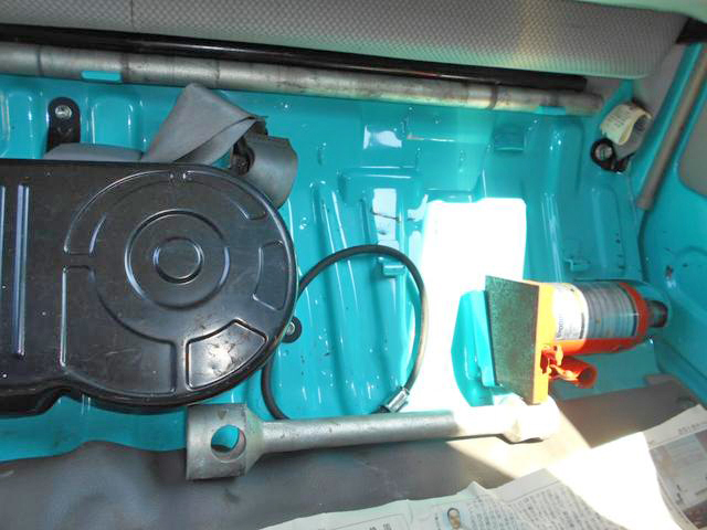 トヨタダイナ平ボディ小型（2t・3t）[写真19]