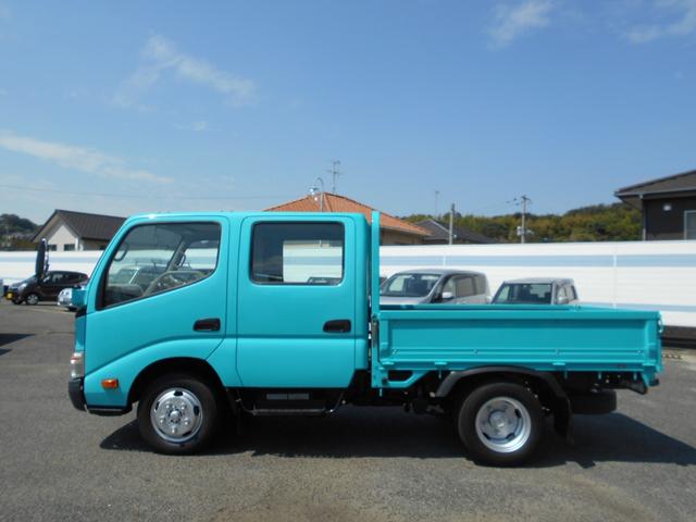 トヨタダイナ平ボディ小型（2t・3t）[写真06]