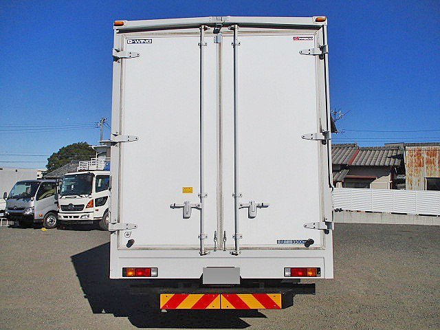 三菱ふそうキャンターアルミウイング小型（2t・3t）[写真06]