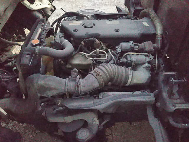 いすゞエルフ平ボディ小型（2t・3t）[写真13]