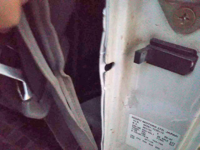 いすゞエルフ平ボディ小型（2t・3t）[写真24]