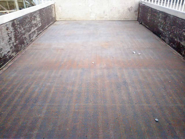 いすゞエルフ平ボディ小型（2t・3t）[写真06]