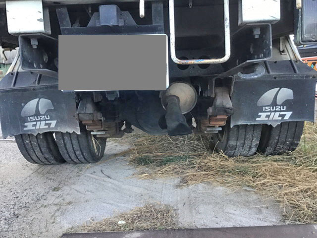 いすゞエルフダブルキャブ（Wキャブ）小型（2t・3t）[写真10]