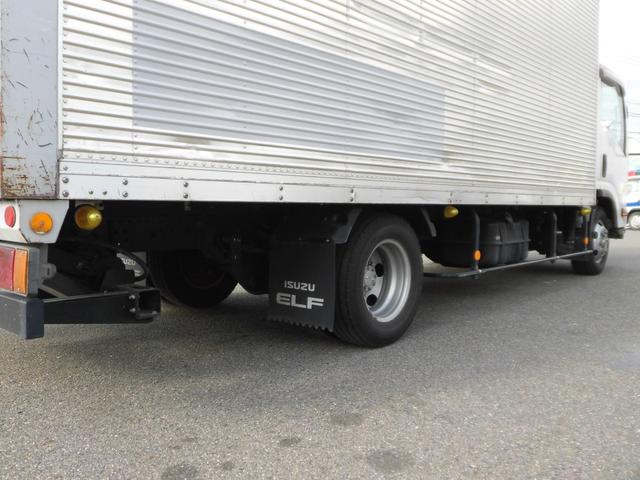 いすゞエルフアルミバン小型（2t・3t）[写真18]